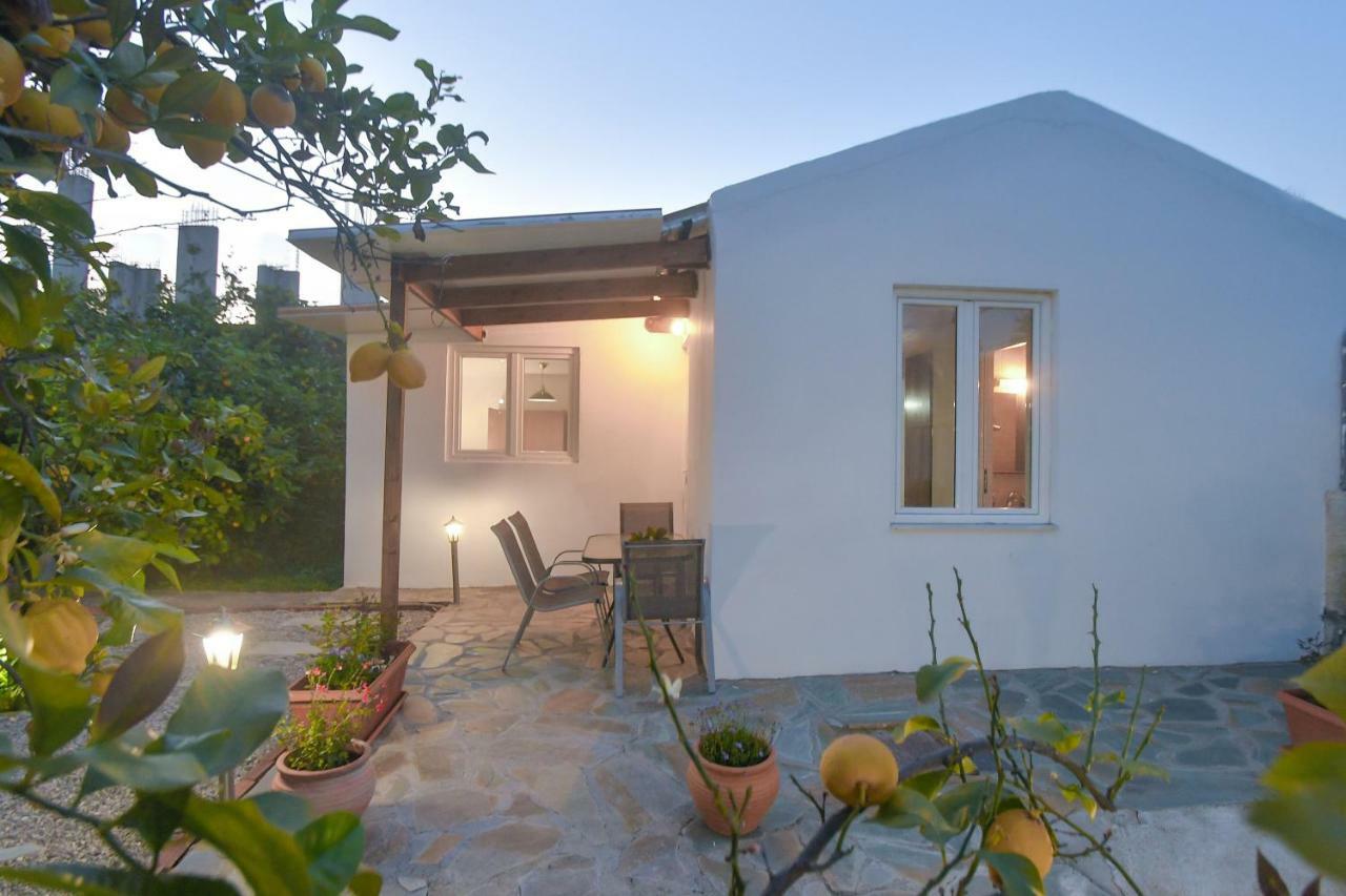 Ferienhaus The Olive Garden House *