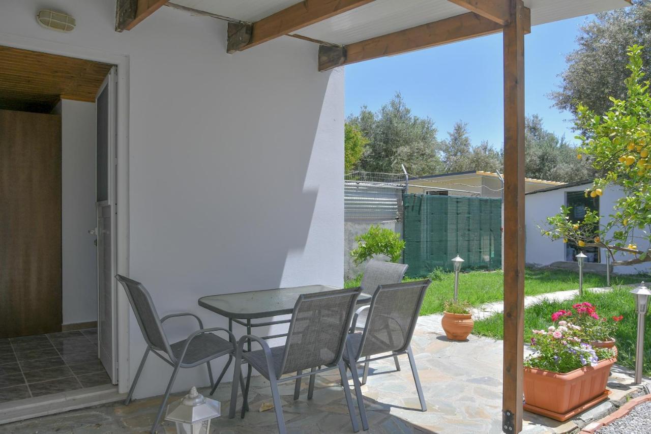 Ferienhaus The Olive Garden House *